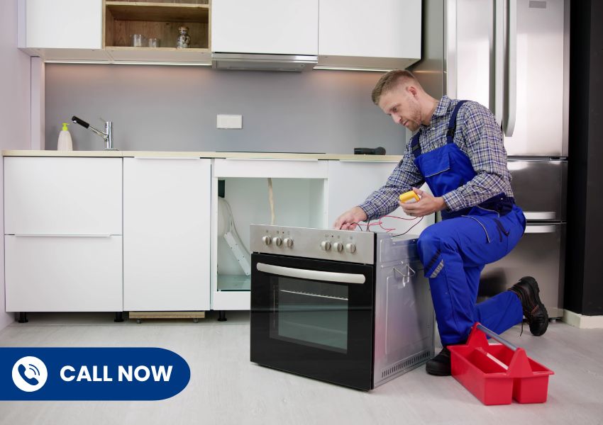 Appliance Repair Services in Havelock, NC